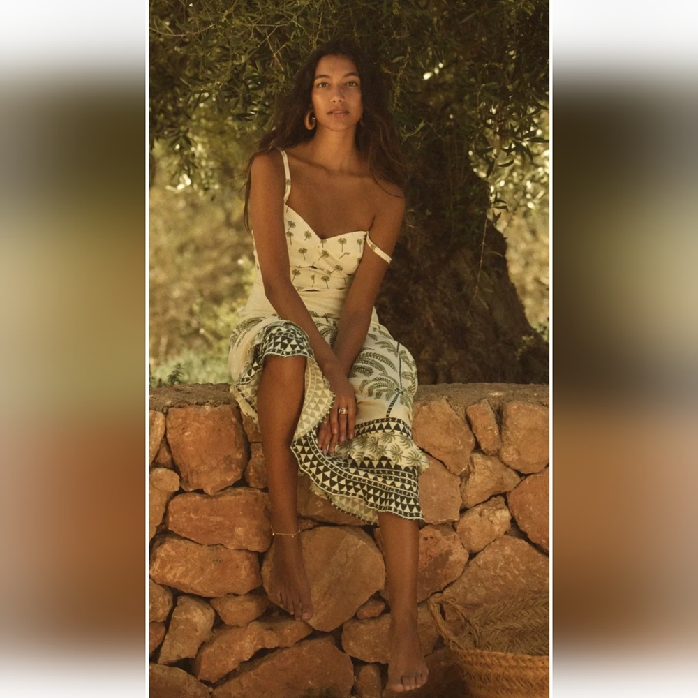 Farm Rio Dress - Picture 5 of 10